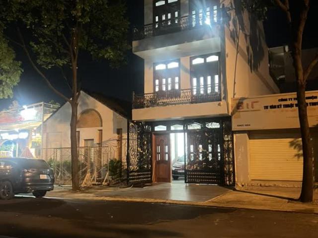 Nhà mặt phố bán tại Gia Lai