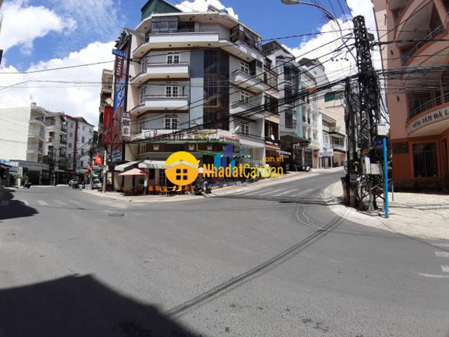 Nhà mặt phố bán