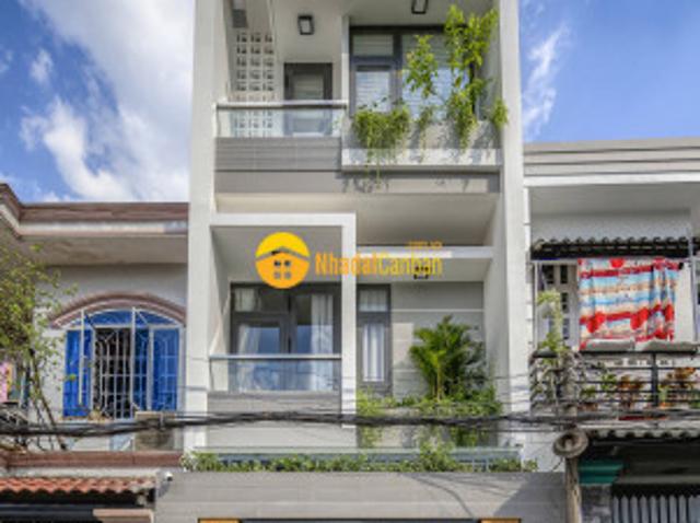 Nhà mặt phố bán