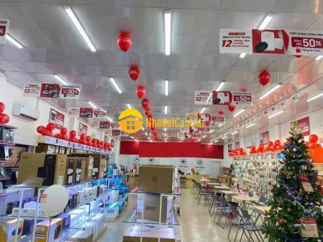 Nhà mặt phố bán