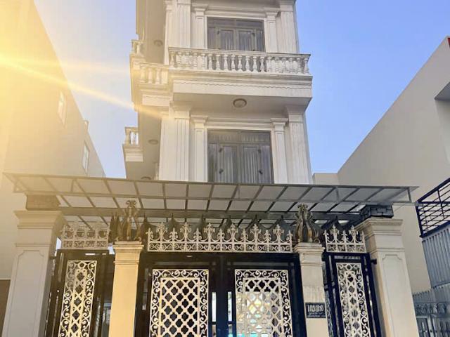 Nhà mặt phố bán