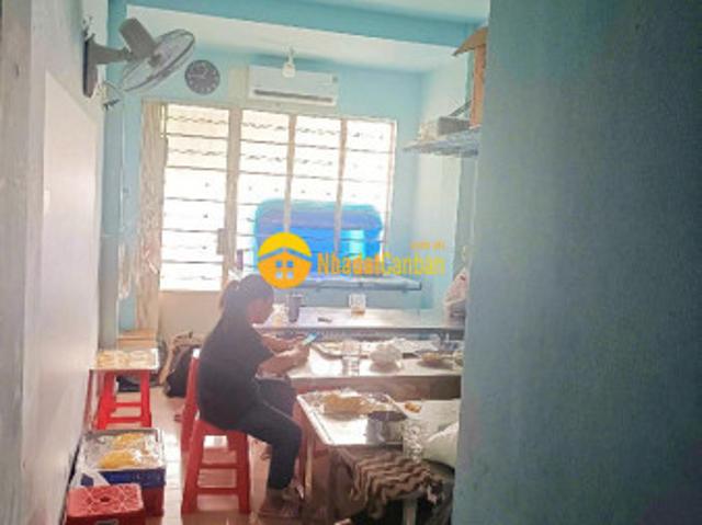 Nhà mặt phố bán
