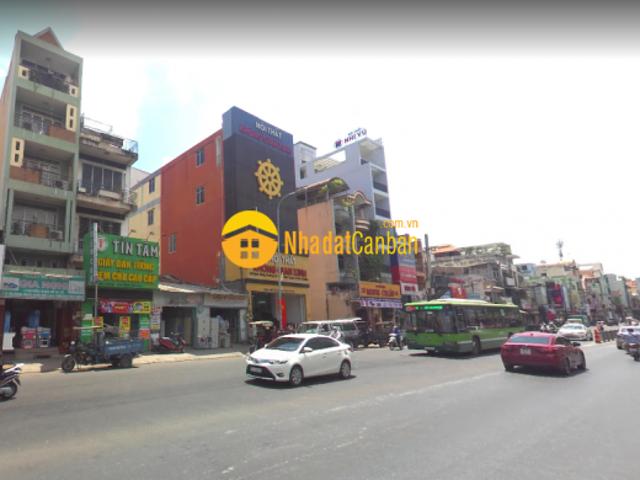 Nhà mặt phố bán