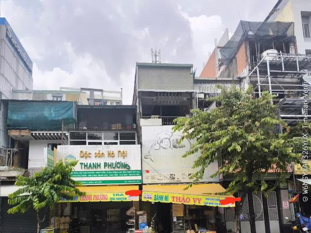 Nhà mặt phố bán tại Thủ Đức, Hồ Chí Minh