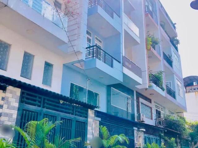 Nhà mặt phố bán tại Khuôn viên UBND Thành phố Hồ Chí Minh, Thành phố Hồ Chí Minh