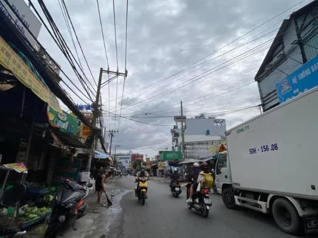 Nhà mặt phố bán tại Thủ Đức, Hồ Chí Minh