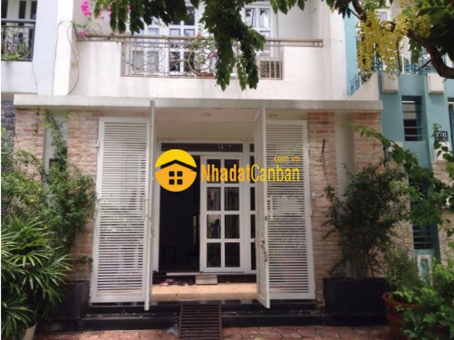 Nhà mặt phố bán