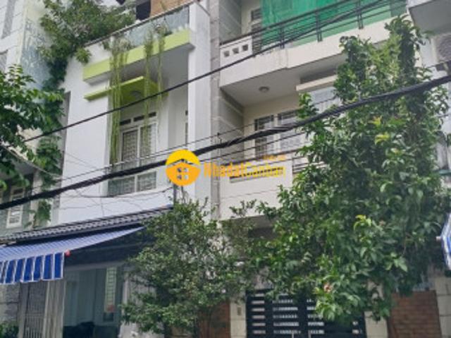 Nhà mặt phố bán
