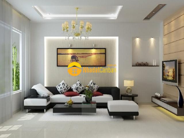 Nhà mặt phố bán