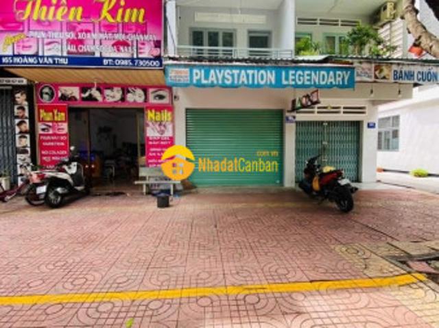 Nhà mặt phố bán tại Vũng Tàu