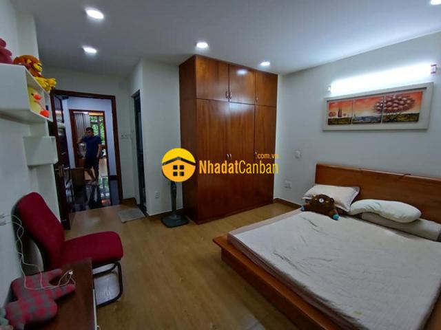 Nhà mặt phố bán