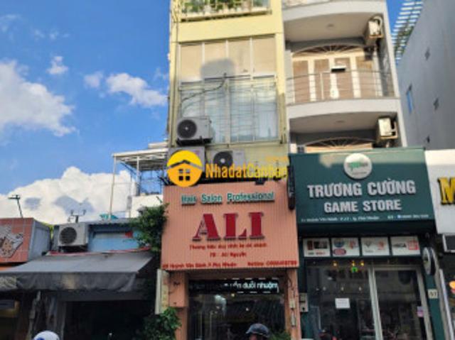 Nhà mặt phố bán