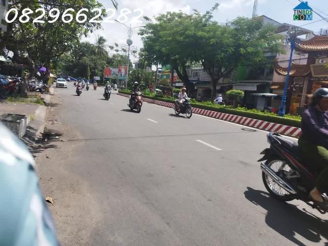 Nhà mặt phố bán