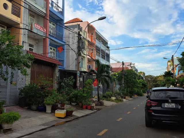 Nhà mặt phố bán tại Thủ Đức, Hồ Chí Minh
