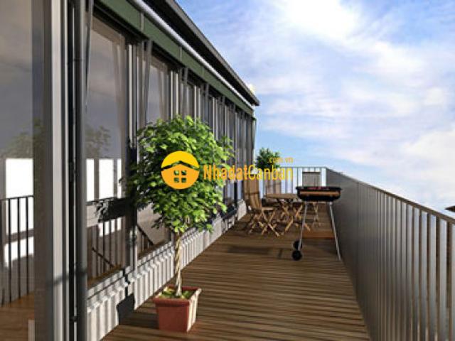 Nhà mặt phố bán
