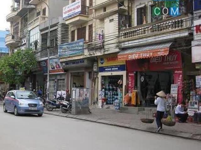 Nhà mặt phố bán tại Hoàn Kiếm, Hà Nội