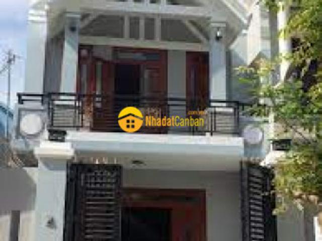 Nhà mặt phố bán