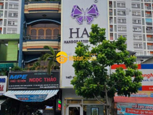 Nhà mặt phố bán