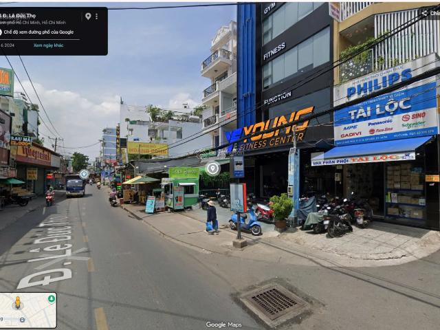 Nhà mặt phố bán