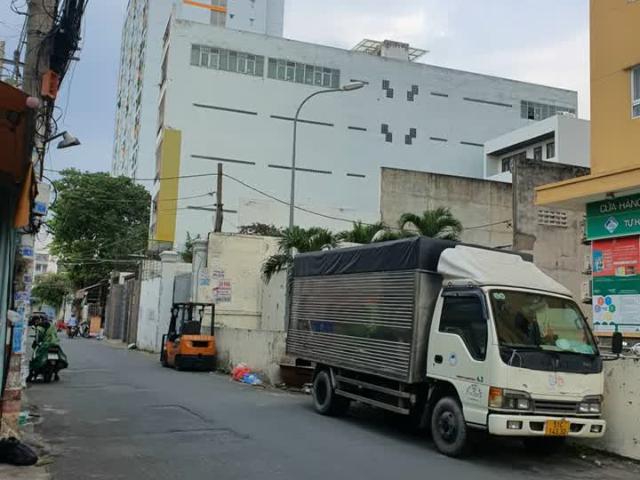 Nhà mặt phố bán tại Khuôn viên UBND Thành phố Hồ Chí Minh, Thành phố Hồ Chí Minh
