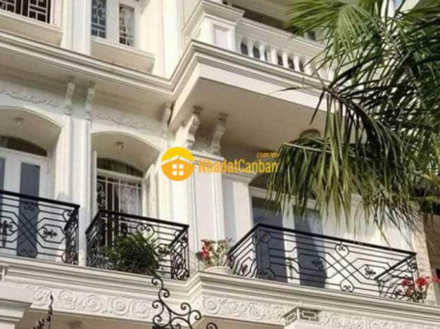 Nhà mặt phố bán
