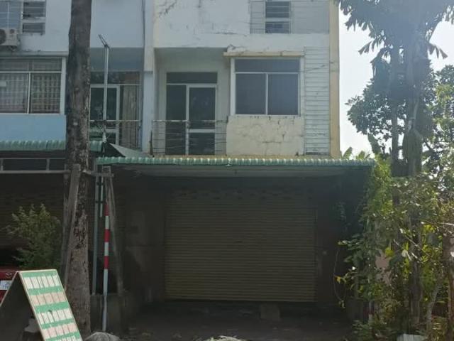 Nhà mặt phố bán tại Gia Lai