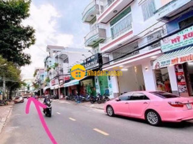 Nhà mặt phố bán