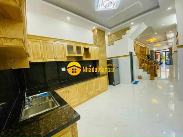 Nhà mặt phố bán