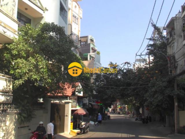 Nhà mặt phố bán