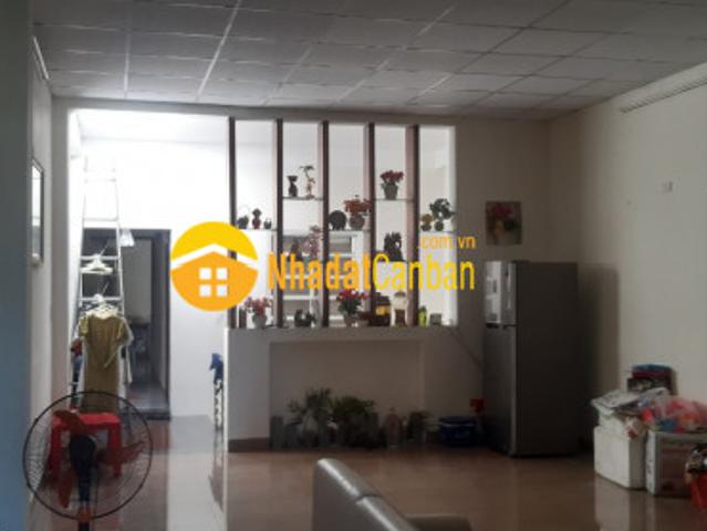 Nhà mặt phố bán