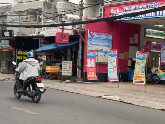 Nhà mặt phố bán tại Thủ Đức, Hồ Chí Minh