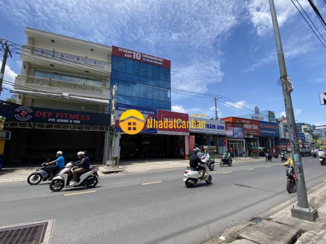 Nhà mặt phố bán