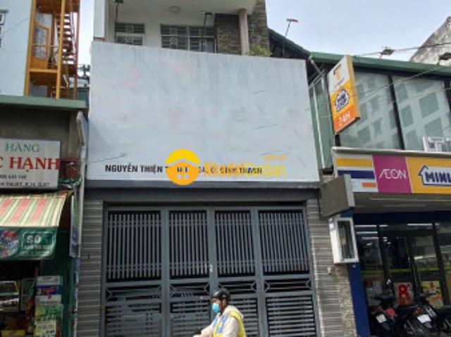 Nhà mặt phố bán tại Hồ Chí Minh