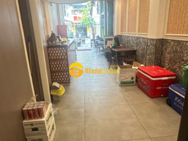 Nhà mặt phố bán