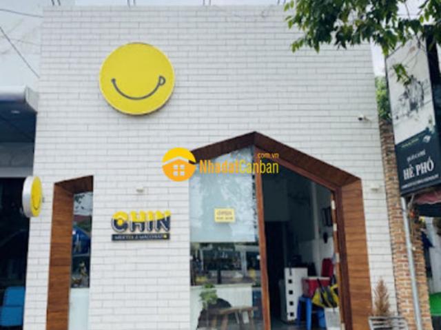 Nhà mặt phố bán