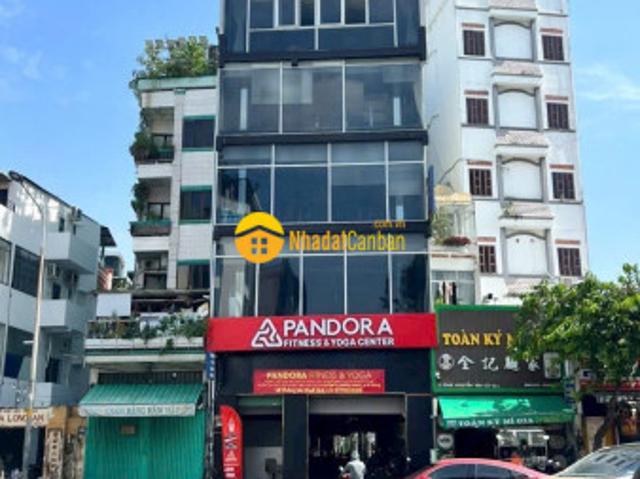 Nhà mặt phố bán