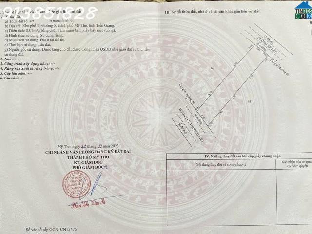 Nhà mặt phố bán