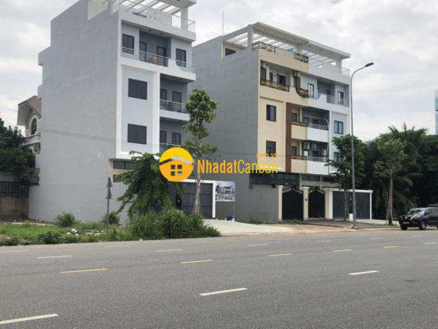 Nhà mặt phố bán