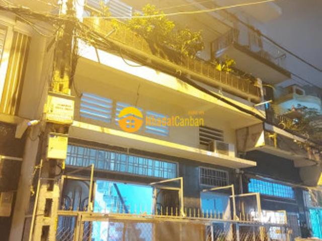 Nhà mặt phố bán