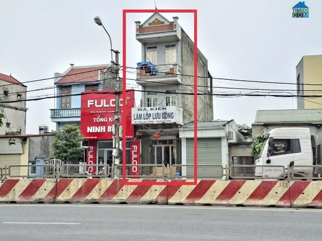 Nhà mặt phố bán tại Hoa Lư, Ninh Bình