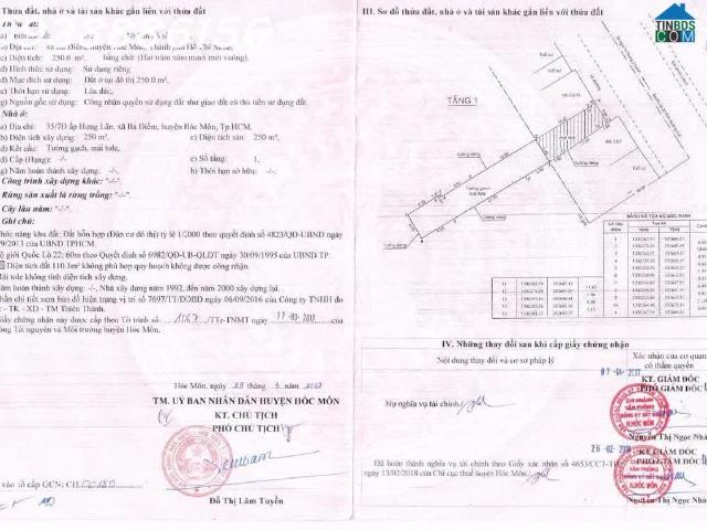 Nhà mặt phố bán tại Thủ Đức, Hồ Chí Minh