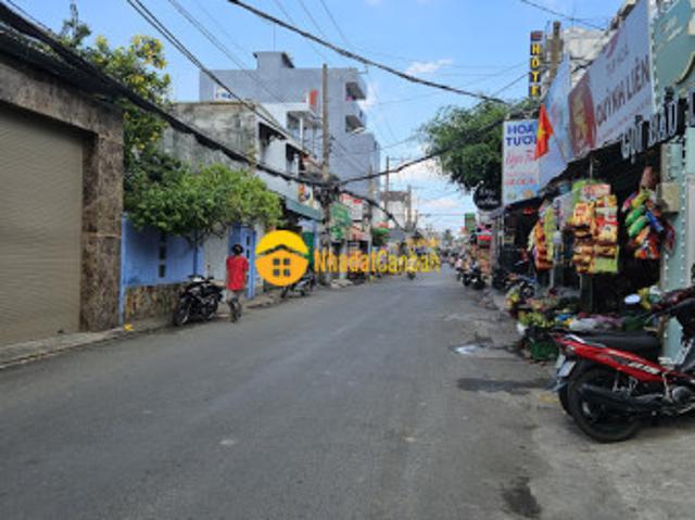 Nhà mặt phố bán