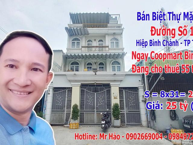 Nhà mặt phố bán
