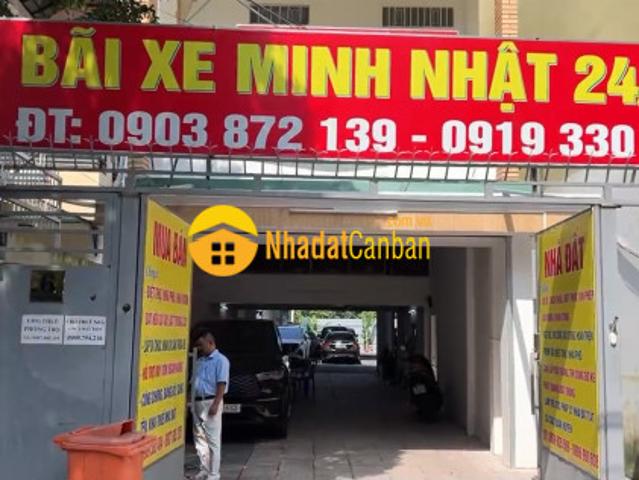 Nhà mặt phố bán
