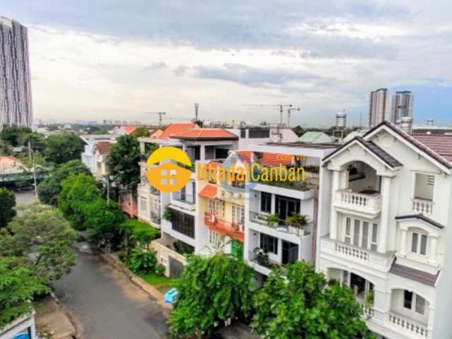 Nhà mặt phố bán