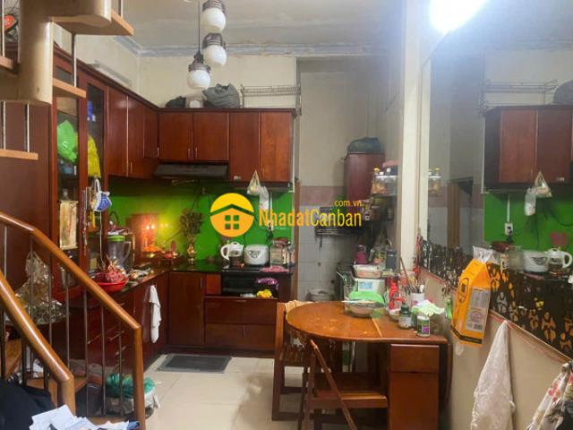Nhà mặt phố bán