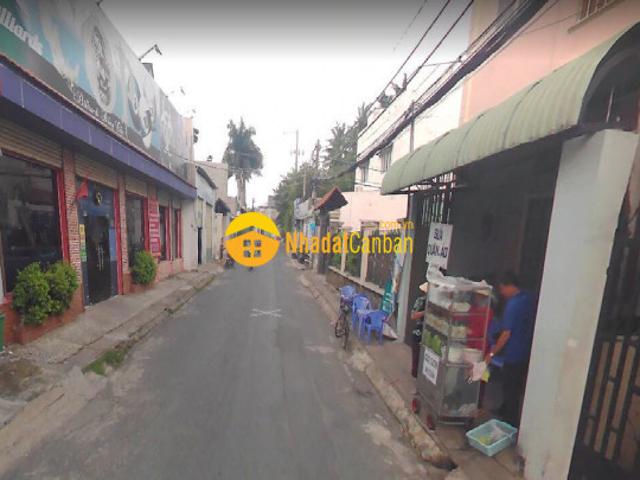 Nhà mặt phố bán