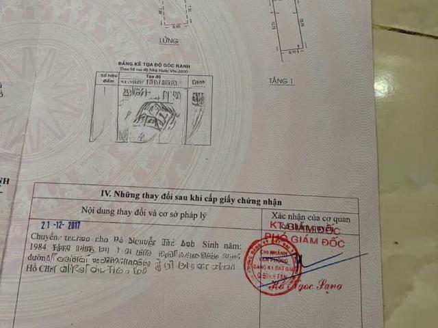 Nhà bán tại Thủ Đức, Hồ Chí Minh