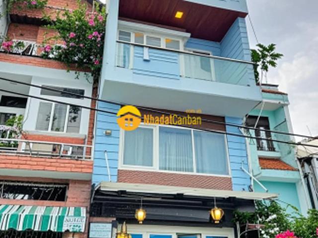 Nhà mặt phố bán