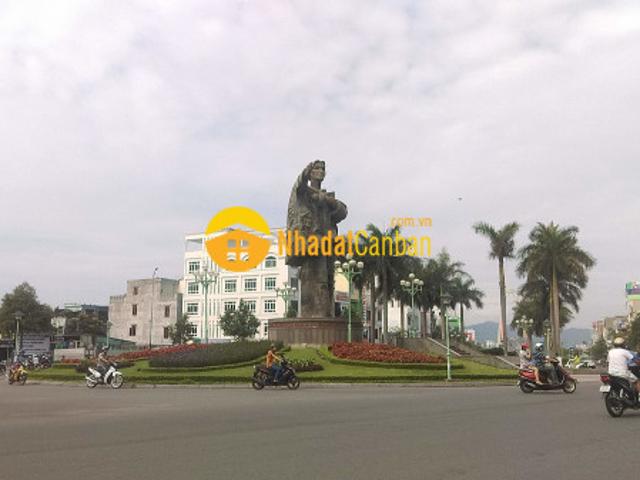 Nhà mặt phố bán